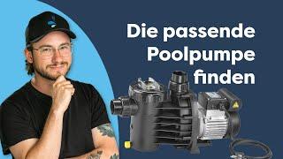 Poolpumpe: Laufzeit und Leistung | Sandfilteranlage richtig nutzen