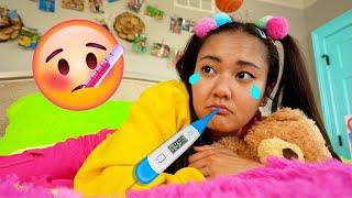 Ellie Has Chickenpox | Jimmy Visits Doctor's Office | Ellie Sparkles | WildBrain Wonder