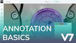 Image Annotation Tutorial - V7 AI Academy