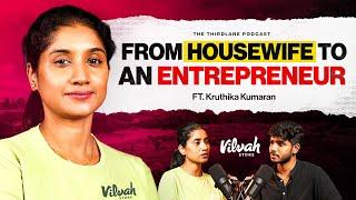 She built a Multicrore Business without prior Experience | Epaphra x Kruthika | TheThirdLane EP:07