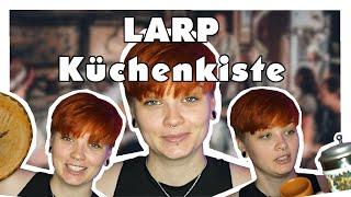 MEINE CON - KÜCHENKISTE / Ninas LARP Guide