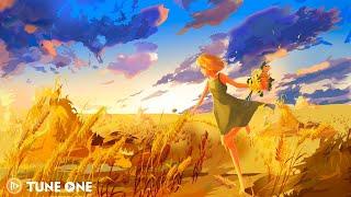 Simple and autumn ️ Good mood lofi ~ Lofi hip hop radio [study relax vibes]