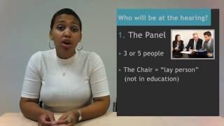 The Independent Review Panel Hearing | Understanding School Exclusions: UCL CAJ