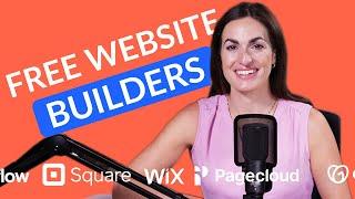 Best FREE Website Builders of 2024: I Tried Them All For You!