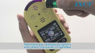 Portable O2 gas detector- Oxygen gas detector