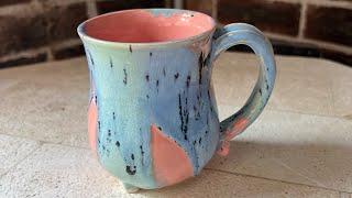 #114 kiln unloading/opening Mayco, Amaco, spectrum & Laguna glazes