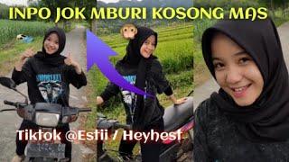 Scoopy Heyhest dijual sekarang ganti astrea bapaknya, Tiktok @estii viral indo62