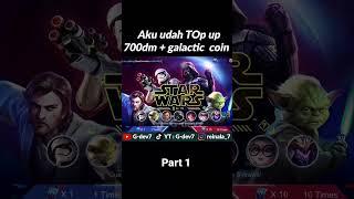 Tips Hemat Gacha EVENT STARWARS