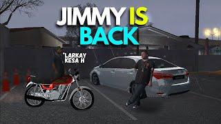 JIMMY BACK FROM HOSPITAL | GTA 5 | Real Life Mods