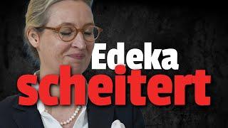 ️STRAFANZEIGE! Edeka SCHEITERT mit Anti AfD Kampagne