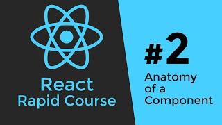 REACT JS TUTORIAL #2 - Reactjs Components & Rendering