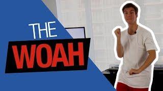 The Woah Dance Tutorial! How To Do the WOAH! Easy HipHop Dance Moves