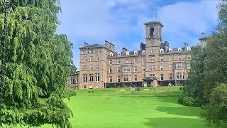 A Celtic RnR Tour Hotel ~ Scotland