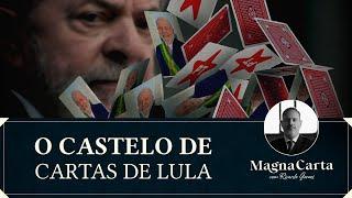 GOVERNO LULA É MINORIA | Magna Carta por Ricardo Gomes