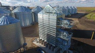 NECO Grain Dryer Sites 2019 | Flaman Agriculture