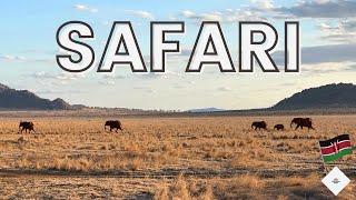 Kenya Safari | Tsavo East + Tsavo West