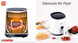 2020 Xiaomi Silencare Smart Cloud Air Fryer.