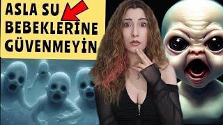 Su Bebekleri Bilinmeyen Gerçek KORKUNÇ Hikayesi  |PARANORMAL