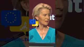 European security and Indo-Pacific security are one and the same!  #vonderleyen #eudebates #unga78