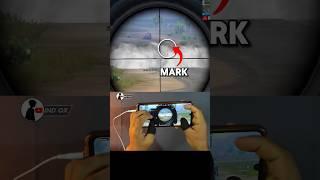 BGMI PUBG MOBILE SETTING GUIDE 20 AUTO MARK #shorts