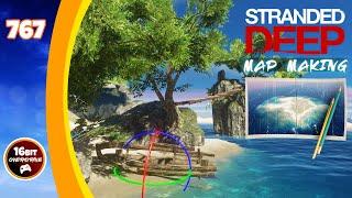 Map Editor - Turning A Footbridge Into A Nature Walk - Stranded Deep (767)