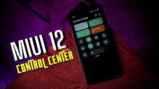 How to enable Miui 12 control center in Miui 11 devices  2020