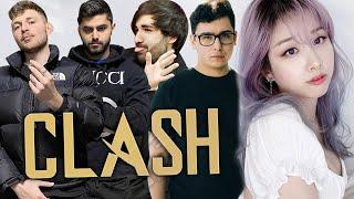 CLASH ft. yassuo, sanchovies, voyboy, brokenblade