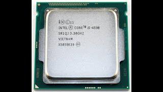 Intel HD 4600 Force 1GB TEST WOT