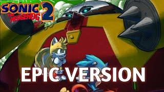 Sonic the Hedgehog 2 - Death Egg Robot Theme | EPIC VERSION