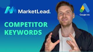  Google Ads & Competitor Keywords