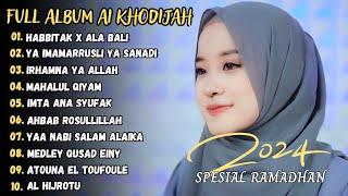 Ai Khodijah - Habbitak X Ala Bali Full Album Sholawat 2024 (Viral Tiktok)