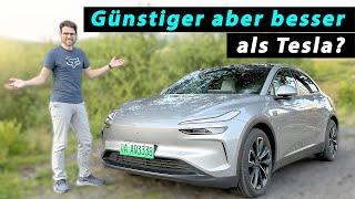 Neue Automarke gegen Tesla: Ist der Onvo L60 besser als das Model Y?