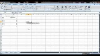 Excel DVAR Function