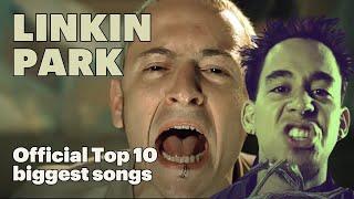 Linkin Park's Top 10 biggest songs | Official Charts