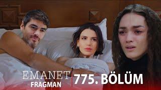 Emanet Episode 775 Trailer Poyraz Cheats on Nana