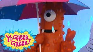 Yo Gabba Gabba en Español 207 - El Clima | Capítulos Completos HD | Temporada 2