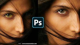 How to Whiten Eyes in Photoshop 2024 । Photoshop Tutorial