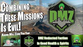 Combining these DMZ Missions is Evil!