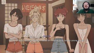 Pantsu Hunter Back to the 90s Episode 8 (Hot Springs Panty Mystery)