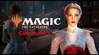 MAGIC: The Gathering - All Cinematics (Full Movie  4K 60fps  2022)