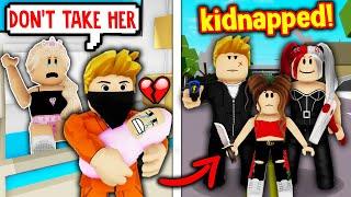 KIDNAPPED AT BIRTH | Brookhaven RP Mini Movie (Roblox)