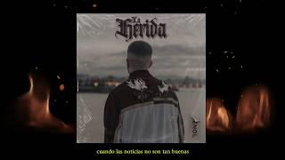 ENOL - LA HERIDA (LYRIC VIDEO)