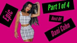 TikTok 2020 ~  Danielle Cohn  Compilation | Singing & Dancing TikToks | Part 1