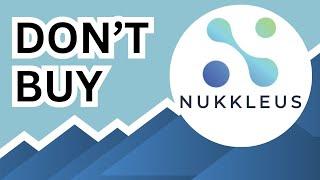 DON'T BUY Nukkleus Stock (Until You Watch This Analysis) #NUKK