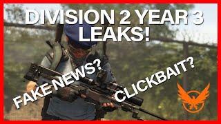 DIVISION 2 YEAR 3 LEAKS!?