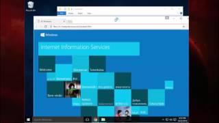 How To Setup Website Hosting On Windows 10 Using IIS