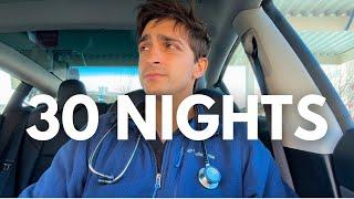 Night Shifts as a Doctor… Here’s the Ugly Truth