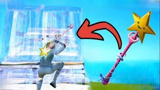 How To Edit With Your Pickaxe Out ️ (Keyboard AND Controller)