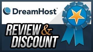 DreamHost Review - Pros and Cons and 30% Discount