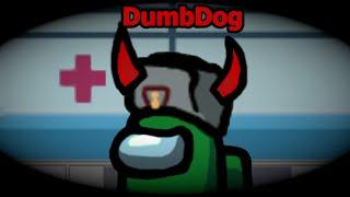 The most disrespectful way to win as impostor. | DumbDog Among Us